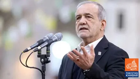 Pezeshkian: US and Israel Seek to Create Internal Division in Iran