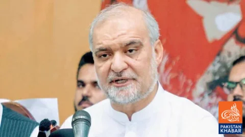 Hafiz Naeem: Government Failed to Secure Release of Pakistanis From Pirates