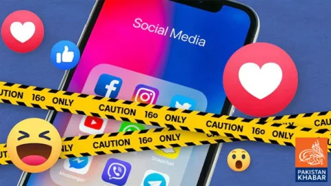 PTA Says It Lacks Authority to Ban Social Media Use by Children