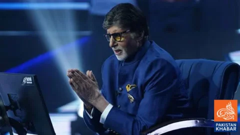 Amitabh Bachchan Suffers Knee Injury During Filming