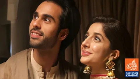 Mawra Hocane’s Photo Sparks Fresh Speculation About Arrival of a Baby