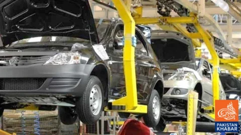 Incentives Should Be Offered to Increase Auto Exports, Says PAMA