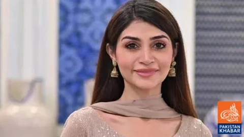 Zoya Nasir Steps Into Showbiz Leaving Behind Successful Salon Business