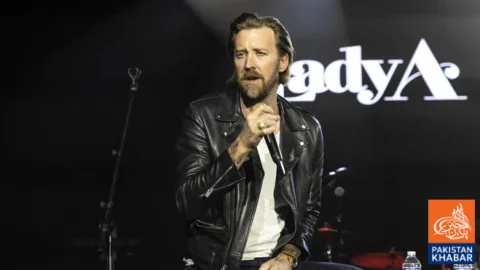 US Singer Charles Kelley Diagnosed with Blood Cancer