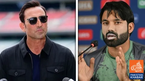 Younis Khan Advises Legal Recourse in Muhammad Rizwan's Matter