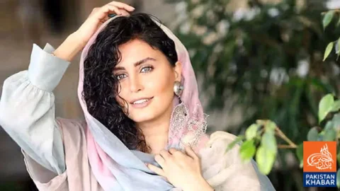 Iranian Actress Elnaz Shakerdoost Sentenced to One Year in Prison for Supporting Protesters