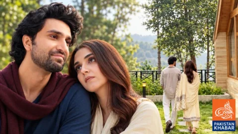 Fresh Speculation Surrounds Ahad Raza Mir and Maya Ali’s Alleged Closeness