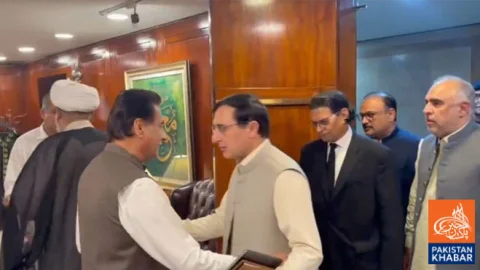 Second Round of Government-PTI Talks to Be Held Today, Decisions Expected