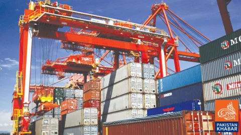 Pakistan’s Trade Deficit Rises Over 15% to $10.79 Billion