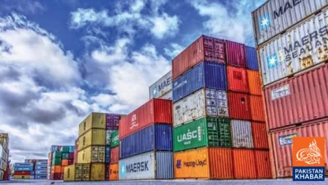 Pakistan’s Exports Reach $30.139 Billion, Recording 45% Growth