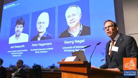 Three Scientists Win 2026 Nobel Prize in Medicine for Controlling Brain Cells With Light