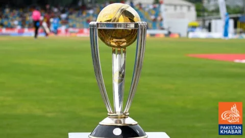 World Cup 2027: Pakistan, India Among 10 Teams to Qualify Directly