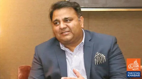 Hope for Government-Opposition Talks to Resume Within 24 Hours: Fawad Chaudhry