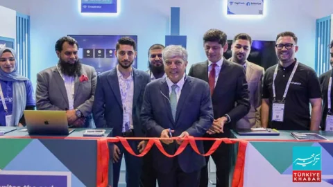 Pakistan Pavilion Opens at AI Everything Global 2026 in Abu Dhabi