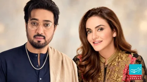 Saud Qasmi Accuses Nadia Khan of Fueling Conflicts in Showbiz