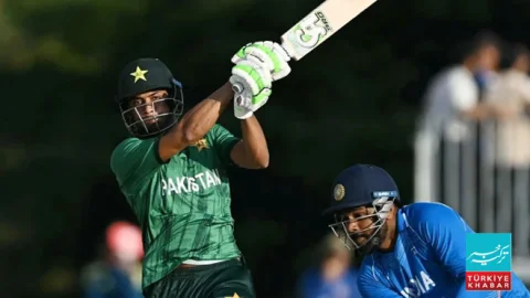Pakistan-India World Cup 2027 Match Draws Over 110,000 Ticket Applications