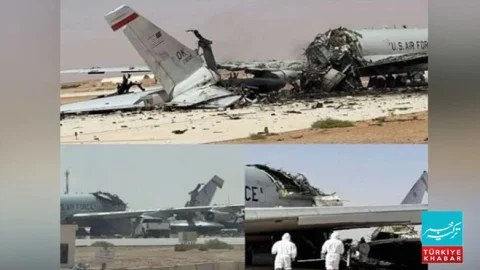 Iran War: 81 US Military Aircraft Destroyed or Damaged, Report Says