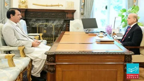 PM Shehbaz Stresses Need to Eliminate Terrorism in Khyber Pakhtunkhwa
