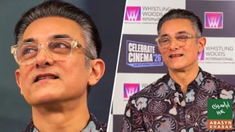 Aamir Khan’s New Grey-Haired Look Leaves Fans Emotional