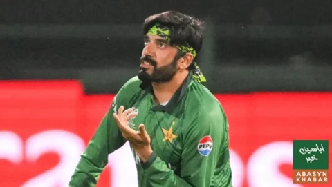 Usman Tariq Shares Cryptic Message After Being Dropped from Pakistan Squad