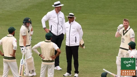 Australia Eyes Five-Test Series Against Pakistan