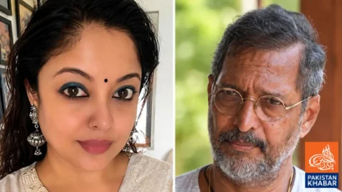 Tanushree Dutta Reacts to Reports of Nana Patekar’s Death, Uses Term ‘Evil Dead’