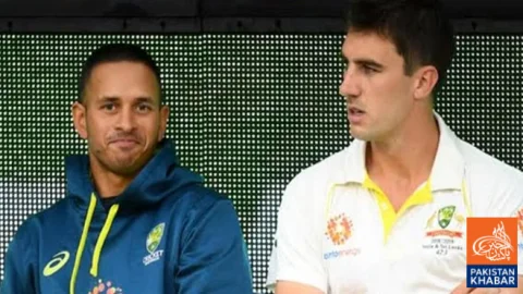 Pat Cummins Unfazed by Potential Ball-Tampering Revelations in Usman Khawaja’s Book