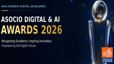 Pakistani Organisations Win Awards in 11 Categories at Global Technology Event
