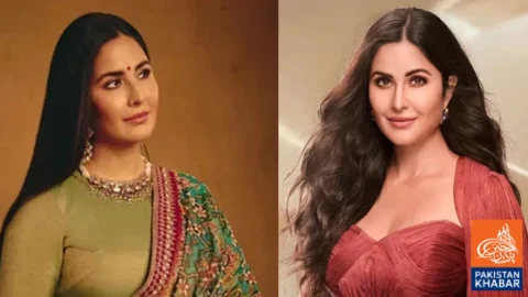 Katrina Kaif Responds to Social Media Criticism, Emphasizes Self-Acceptance