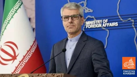 Ismail Baghaei Calls France’s Opposition to Iran’s Nuclear Weapons a Double Standard