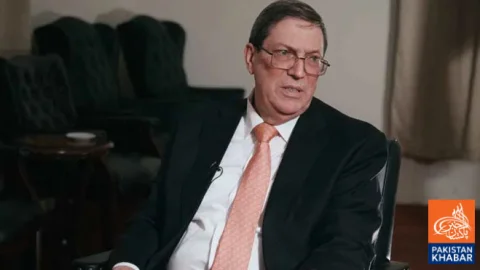 Bruno Rodríguez Says US Has No Right to Restrict Trade with Cuba