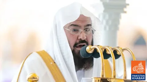 Sheikh Al-Sudais Says Sanctity of the Two Holy Mosques Is an Uncrossable Red Line