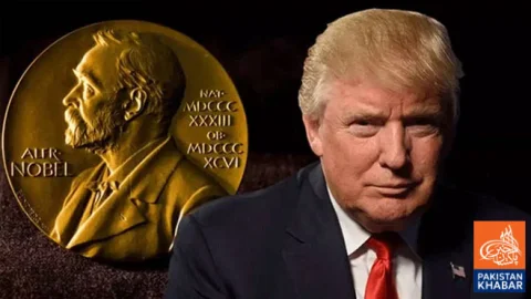 Trump Angered Over Nobel Peace Prize Snub, Warns He Will Not Forget Norway