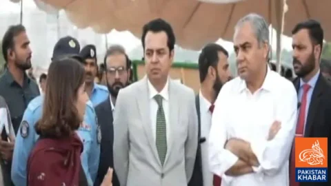 Mohsin Naqvi Directs Completion of Development Projects by December 31