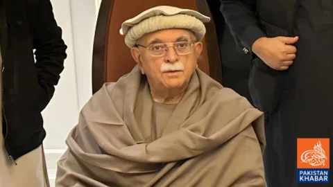 Ready for All Talks for a Democratic Pakistan, Mahmood Achakzai Offers Government Dialogue