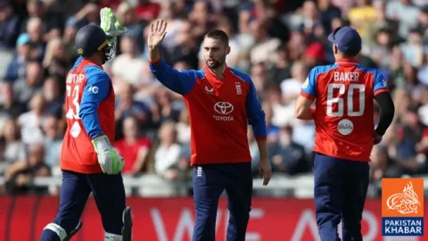 England Cricket Team to Arrive in Pakistan on October 16 as Tri-Series Schedule Announced