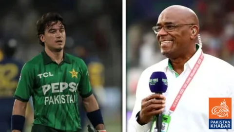 Ian Bishop Calls Maaz Sadaqat a 360-Degree Batter