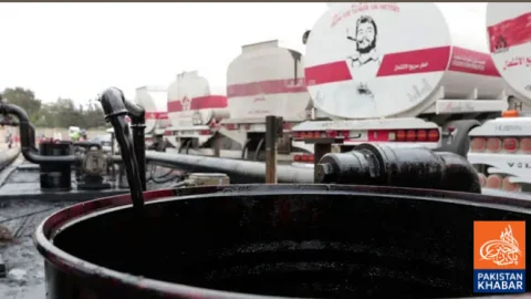Crude Oil Prices Fall in Global Markets