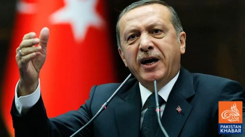 Turkish President Erdogan Strongly Condemns Houthi Attack on Riyadh