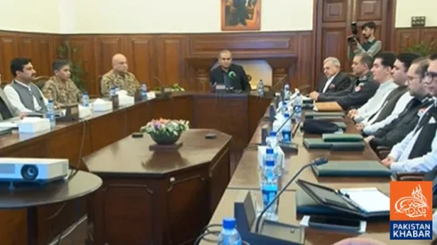 Funds to Be Released Immediately for Peace and Development in 12 KP Districts