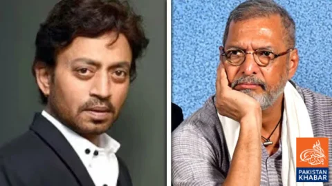 Nana Patekar’s Account of Last Meeting with Irrfan Khan Goes Viral