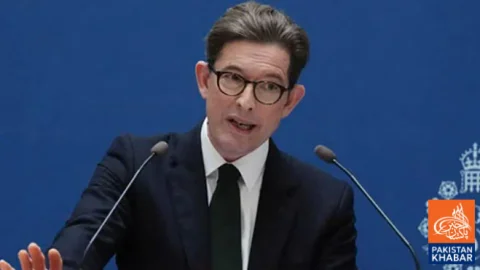 AI Emerges as New Threat to UK National Security, MI5 Chief Warns