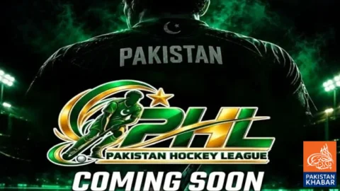 Pakistan Hockey League Launch to Be Officially Announced at 5 PM Today