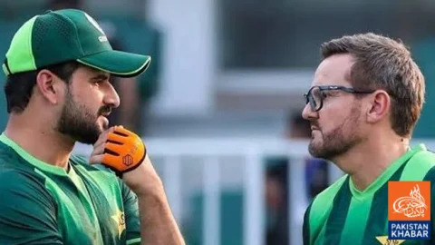Mike Hesson Satisfied with Farhan’s Captaincy Despite Defeat