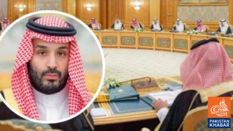 Saudi Cabinet Praises Countries Condemning Houthi Attacks