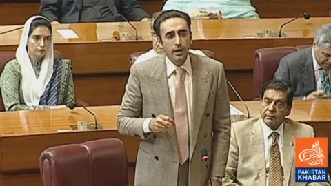 Bilawal Bhutto Urges PM to Renew Dialogue Offer to PTI