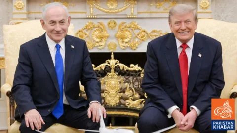Trump and Netanyahu Reportedly Discuss Possible Military Action Against Iran
