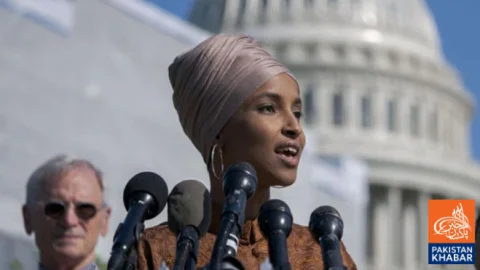 Trump Administration Considering Revoking Ilhan Omar’s Citizenship, The Wall Street Journal Reports