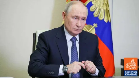 Rising Cyber Threats Prompt Russia to Strengthen Digital Sovereignty, Says Putin