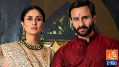 Kareena Kapoor Shares Heartfelt Message for Saif Ali Khan on Their 14th Wedding Anniversary